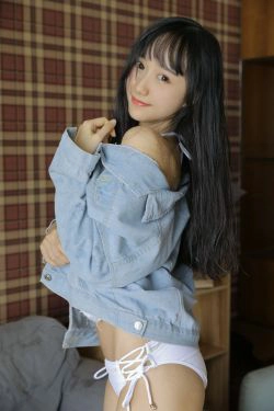 [萝莉COS] 木绵绵OwO - 绵相随 性感小可爱(22P)-可爱,软妹