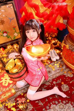 [台湾美女] 刘点点 喜气洋洋(26P)-