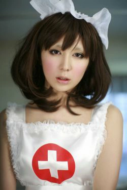 [Wanibooks] NO.63 Miu Nakamura 仲村美宇\/仲村みう(228P)-护士