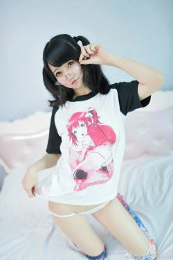 [萝莉COS] Nagesa魔物女 微博图集(69P)-