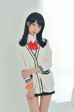 [萝莉COS] NAGISA魔物喵 VOL.09 宝多六花(68P)-COS