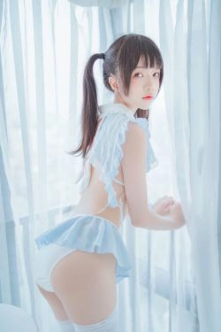 [萝莉COS] 桜桃喵 - 爱丽丝的兔子(44P)-萝莉