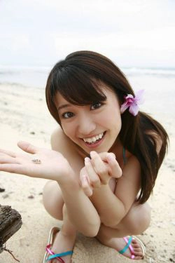 [Wanibooks] NO.67 Yuko Ooshima 大岛优子\/大島優子(202P)-可爱,日本少女,CUP