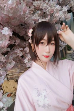 [萝莉COS] 白银 - 和服温泉(40P)-和服,福利,RT
