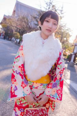 [Fantasy Factory] 小丁Cosplay - 和服 猫女女仆(70P)-和服,少女,COS
