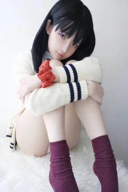 [萝莉COS] 一小央泽 - 宝多六花(35P)-福利,少女