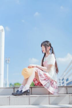 [萝莉COS] 桜桃喵 - 幼稚园(35P)-萝莉,清纯,少女,阳光,软妹
