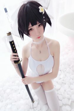 [萝莉COS] 一小央泽 - 高雄?泳装(19P)-COS