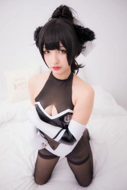[萝莉COS] 神楽板真冬 TAKAO-TIGHTS VER (黑丝)(150P)-黑丝,COS