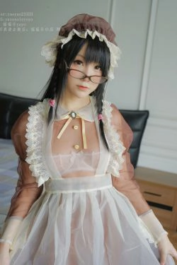 [萝莉COS] 摇摇乐yoyo - 咖啡色女仆(134P)-女仆