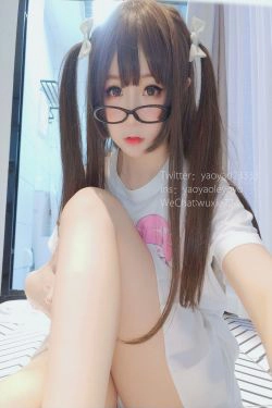 [萝莉COS] 摇摇乐yoyo - 浴巾风情(46P)-少女,性感