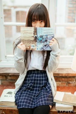 [萝莉COS] 神楽板真冬 JK学生系列套图(47P)-学生装,软妹