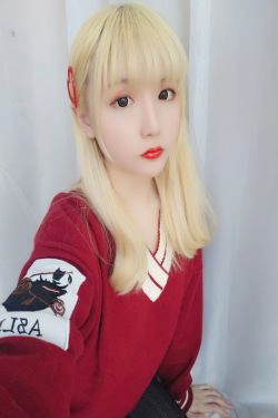 [萝莉COS] 星之迟迟 VOL.08 玫瑰月光包(71P)-COS