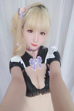 [萝莉COS] 星之迟迟 VOL.18 战斗妹抖(62P)-COS