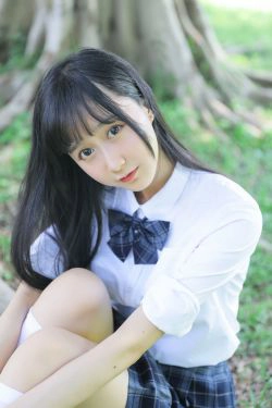 [萝莉COS] 木绵绵OwO - 上体育课啦(59P)-校服,清纯,极品,少女
