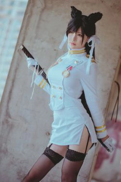 [萝莉COS] 萌系小野妹子w - 内有獒犬(72P)-黑丝,COS