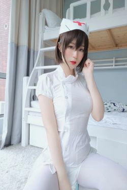 [萝莉COS] 白银 - 白丝小护士(51P)-丝袜,护士,白丝