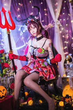 [萝莉COS] 洛丽塔大哥 - 小恶魔 甄姬 金莲(26P)-COS