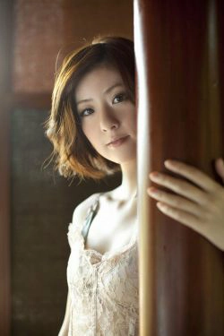 [Wanibooks] NO.84 Naomi Yotsumoto 四元奈生美(220P)-短发,气质,御姐