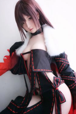 [萝莉COS] 一小央泽 - FGO虞姬(29P)-COS