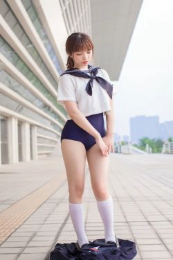 [萝莉COS] 雯妹 - JK 白丝 死库水(20P)-校服