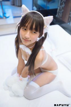 [萝莉COS] 神楽板真冬 COS Reimu猫娘系列套图2(40P)-猫女