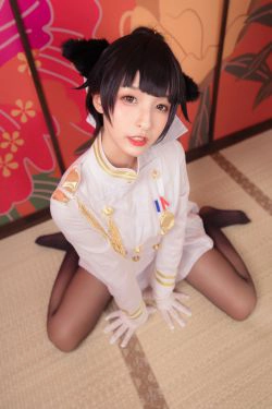[萝莉COS] 神楽板真冬 指挥官很忙…(131P)-黑丝,COS