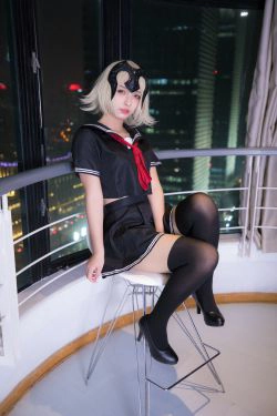 [萝莉COS] 神楽板真冬 放课后(150P)-黑丝,COS