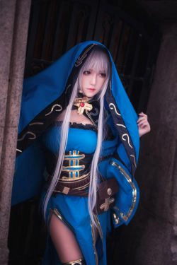 [萝莉COS] 腐团儿Ikaros - 玛莎(20P)-COS