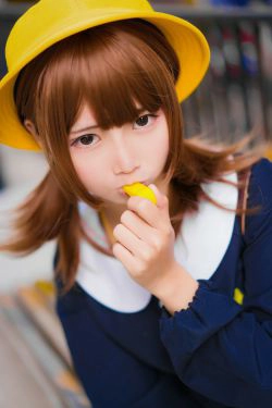 [萝莉COS] 面饼仙儿 - 幼稚园(41P)-萝莉,清新