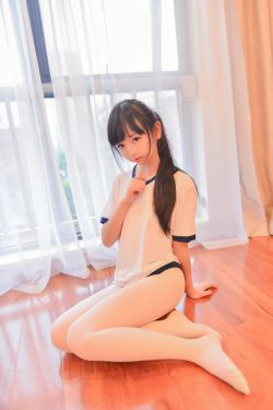 [萝莉COS] 雪琪 - 体操服(17P)-体操,萝莉,黑长直