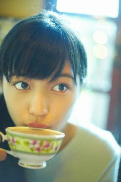 [Wanibooks] NO.100 Haruna Kawaguchi 川口春奈(194P)-清纯,日本少女