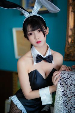 [萝莉COS] 鳗鱼霏儿 - 加藤惠 兔女郎(25P)-猫女,黑丝