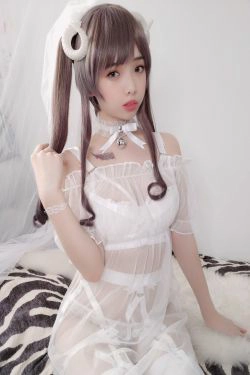 [萝莉COS] 雯妹 - 白色小绵羊(42P)-萝莉,COS