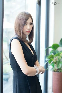 [韩国美女] 李恩慧 - 黑裙女强人(20P)-气质,明星