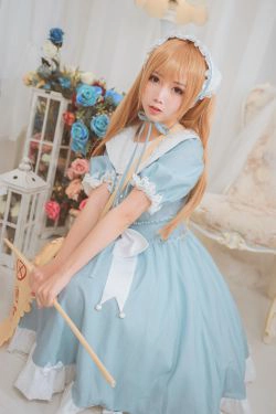 [萝莉COS] 面饼仙儿 - 血小板lolita(13P)-萝莉