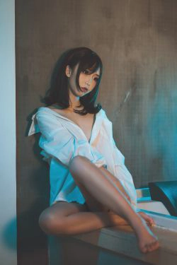 [萝莉COS] 面饼仙儿 - 阿凡达私房(11P)-私房