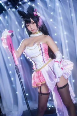 [萝莉COS] 鬼畜瑶 - 大狗打歌服(13P)-猫女,黑丝