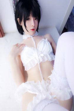 [萝莉COS] 一小央泽 - 赫提亚斯 黑兔 私摄(41P)-COS