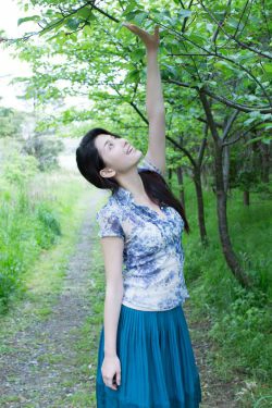 [Wanibooks] NO.124 Manami Hashimoto 桥本爱实\/橋本マナミ(232P)-长裙,外拍,御姐
