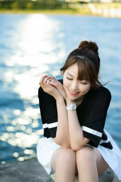 [韩国美女] 李恩慧 - 夕阳女神(40P)-女神,清新,阳光