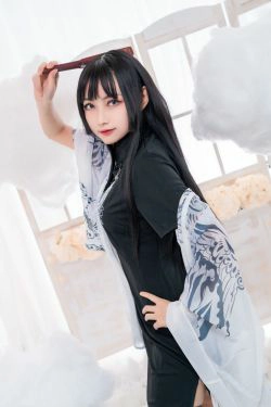 [喵糖映画] VOL.008 剑道少女(41P)-COS