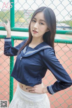 [纳丝摄影]  北北 制服肉丝超短裙(76P)-肉丝