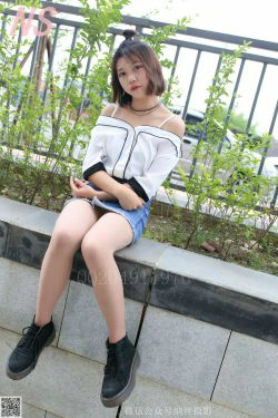 [纳丝摄影]  小仙女 可爱少女肉丝(54P)-牛仔,可爱