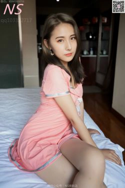 [纳丝摄影]  小允儿 明星脸丝袜美腿(63P)-粉嫩,床上