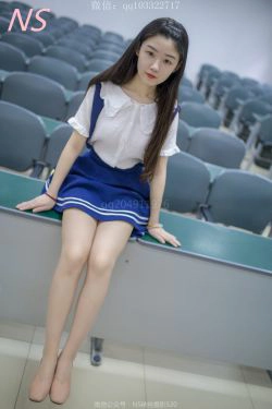 [纳丝摄影]  小纯 纯纯丝袜萌萌(39P)-校服,黑长直