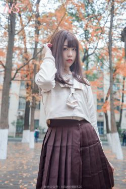 [纳丝摄影]  枫之少女 白丝肉丝萌萌哒的枫(93P)-清纯,少女