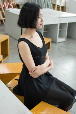 [纳丝摄影]  柔惠 黑色丝袜的画室含苞欲放(60P)-