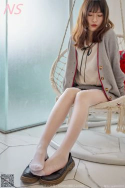 [纳丝摄影]  王小瑞 薄丝美腿(64P)-美脚