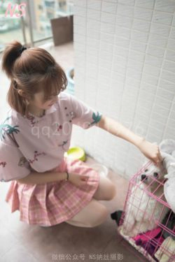 [纳丝摄影]  琴子 来我家里啦 丝袜好特殊的(98P)-美腿